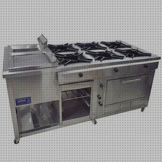 Las mejores 18 Freidora Planchas Cocinas Industriales