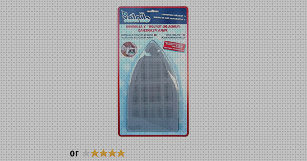 Review de funda antibrillos plancha rowenta