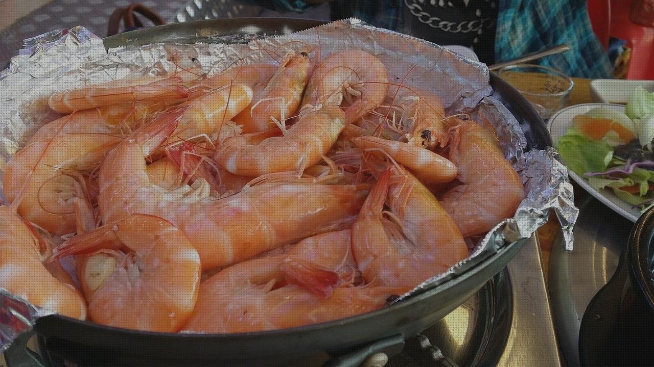 Análisis de las 34 mejores Gambas En Planchas Electricas