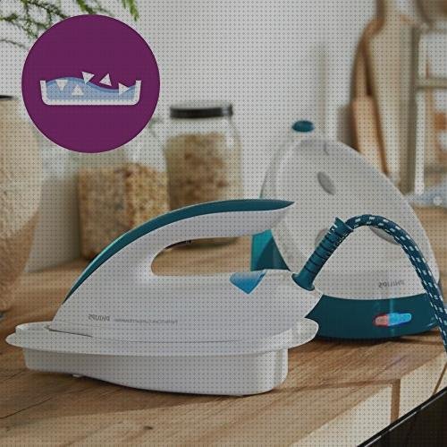 Review de generador de vapor derby plancha