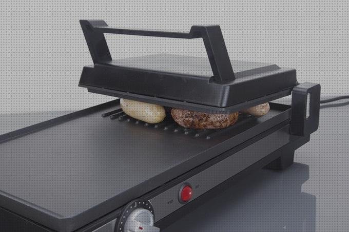 Review de grill plancha