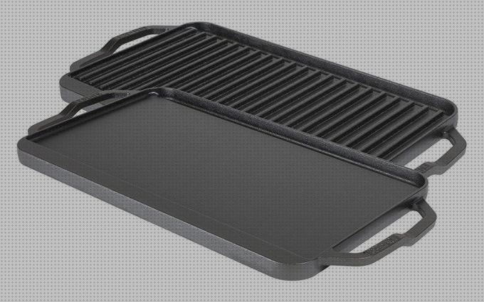 Review de hierro plancha