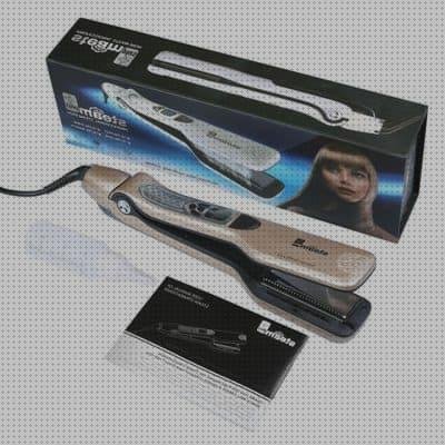 Las mejores Más sobre planchas de acero bañados Más sobre planchas de vapor masplanchado Más sobre plancha de calor igutech planchas de pelo de vapor