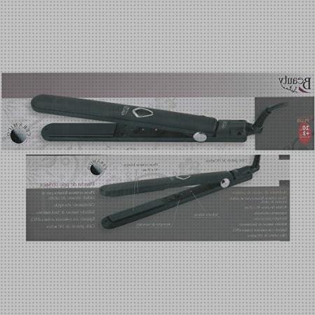 Las mejores marcas de plancha jata jata jata plancha pelo cerámica negro