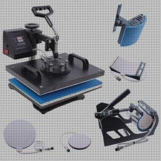 Review de kit planchas térmicas