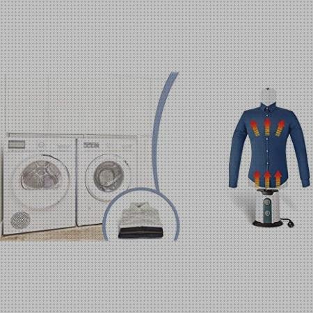 Las mejores máquinas máquina automática secado y planchado