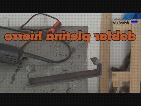 Review de máquina de enrollar plancha hierro