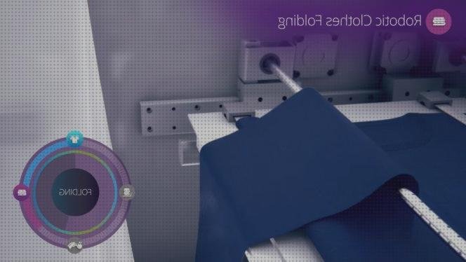 Las mejores marcas de máquinas máquina de planchado y doblado automatico