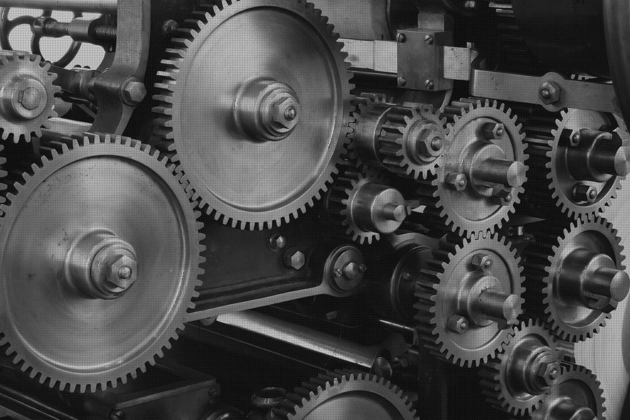 Opiniones de las 26 mejores Máquinas Industriales Planchas