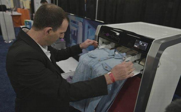 Review de máquina plancha y doblar de ropa