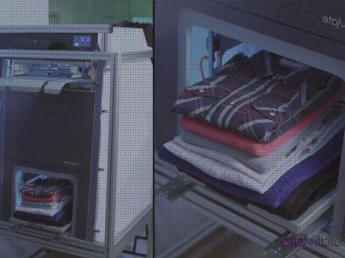 ¿Dónde poder comprar máquinas máquina planchado automatico y doblado?