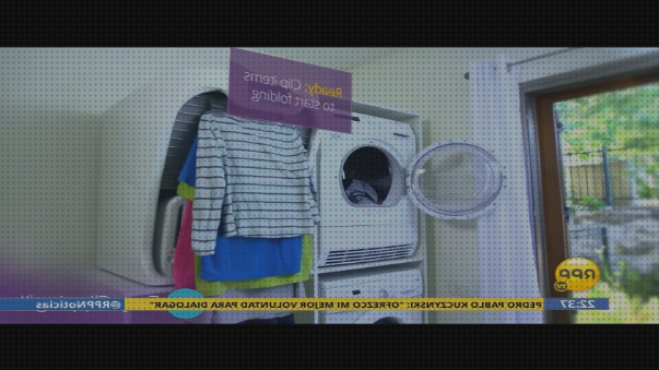 ¿Dónde poder comprar máquinas máquina que lava seca y plancha la ropa?