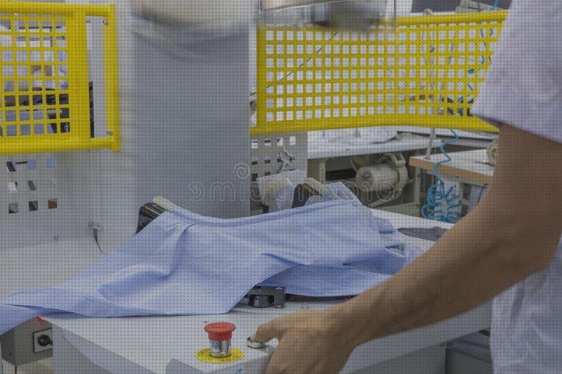 Las 23 Mejores Máquinas Industriales De Planchar Ropas De Camas