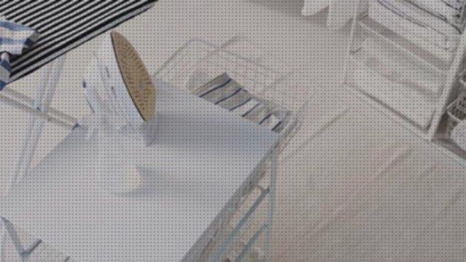 Review de mesa de planchado tipo de ropa