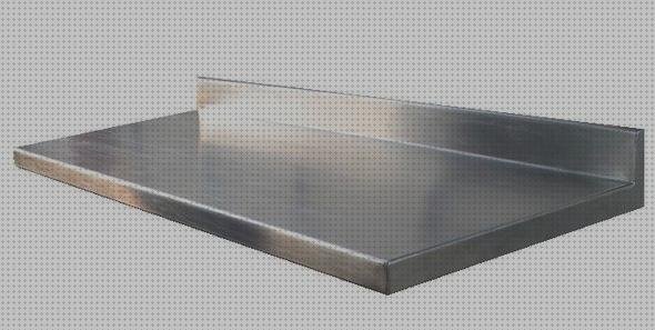 Los mejores 22 Mesones Cocinas Industriales De Aceros Planchas