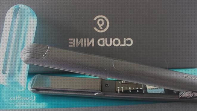 Las mejores mini mini plancha cloud nine