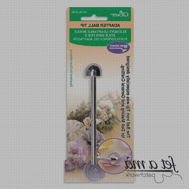 Las mejores marcas de mini mini plancha clover