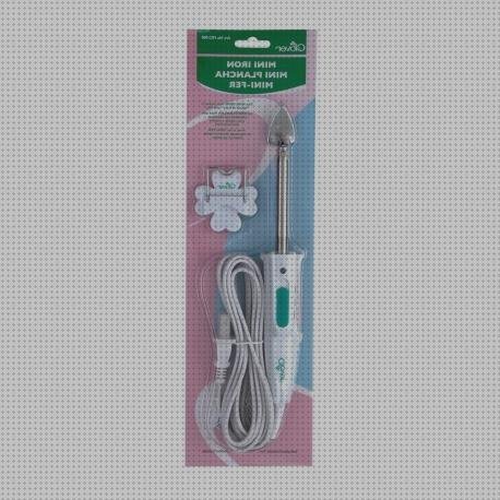 Review de las 24 mejores mini planchas clover