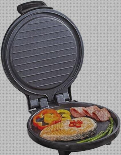 Review de mini plancha doble cocina