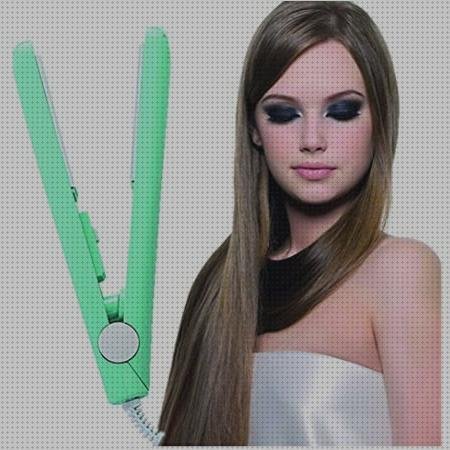 Las mejores mini mini plancha pelo viaje ceramica