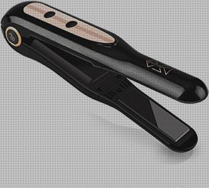 Review de mini plancha ropa a pilas