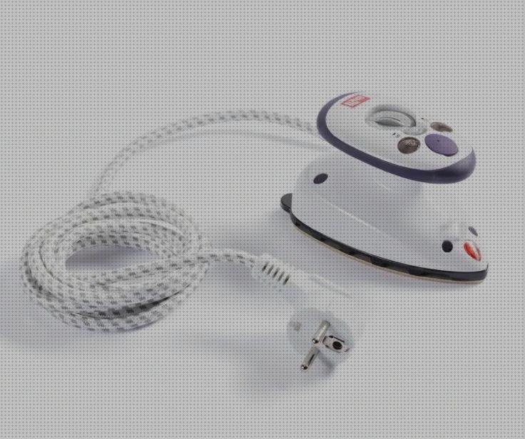 Review de mini plancha vapor prym
