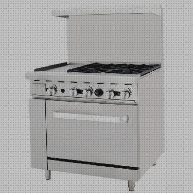 Opiniones de los 22 mejores Modulos De Freidora Planchas Cocinas Industriales