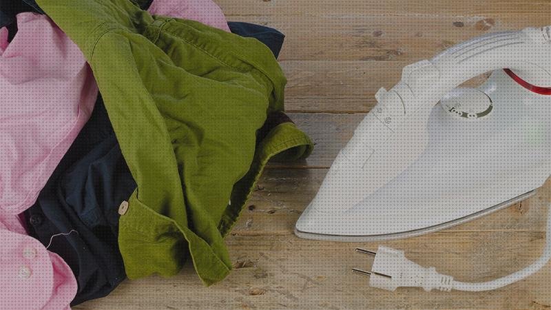 Las mejores marcas de plancha planchar electrica monton ropa sin planchar
