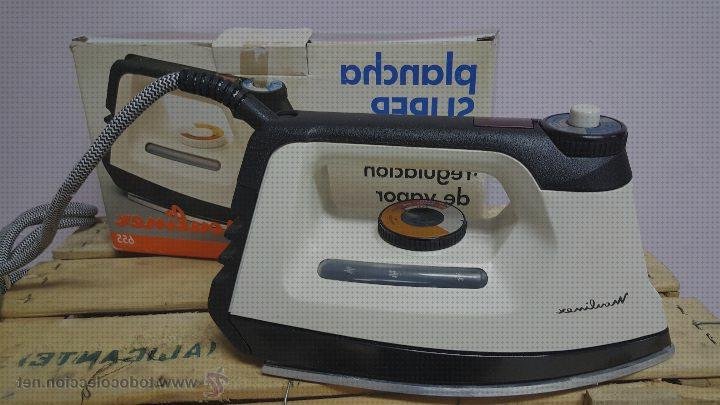 Review de moulinex plancha vapor