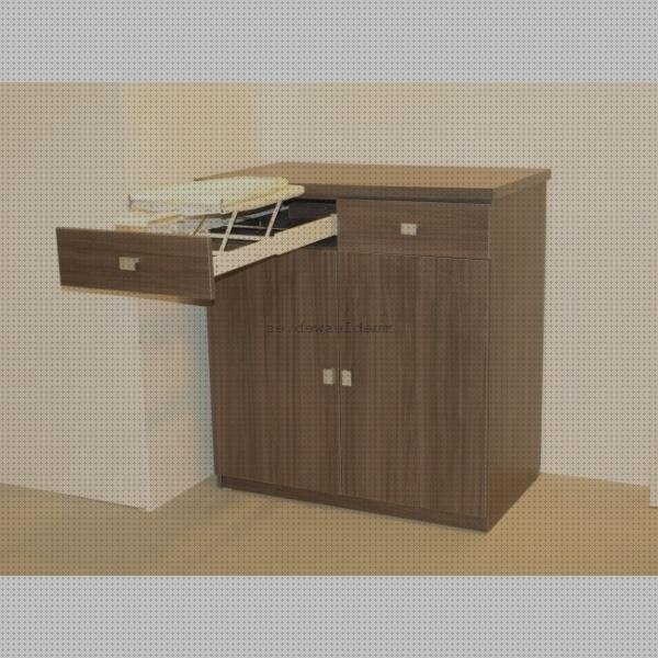 Review de mueble plancha moderno
