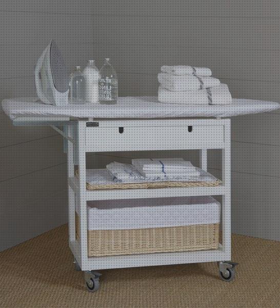 Las mejores muebles mueble plancha moderno blanco