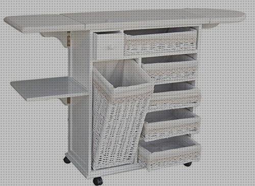 Análisis de los 17 mejores Muebles Planchas Modernos Blancos