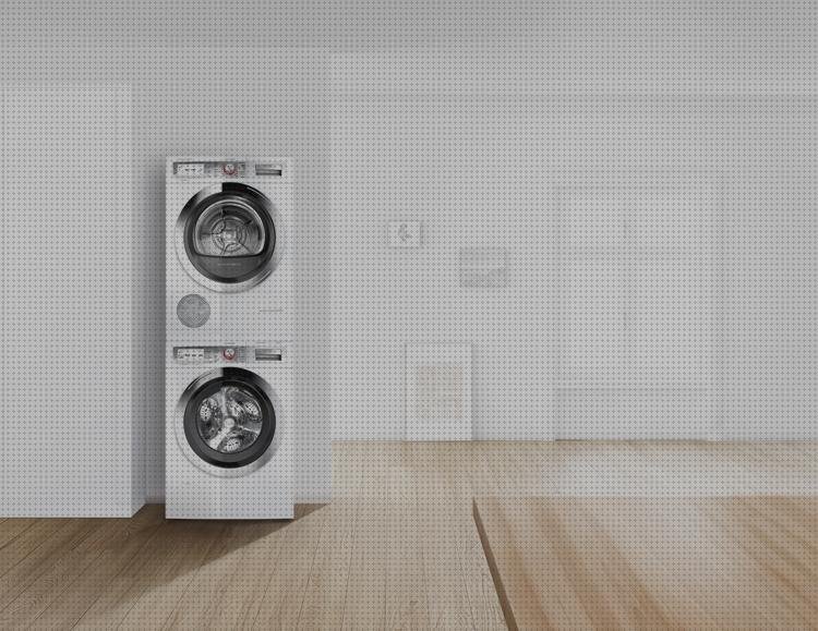 Review de opción planchado fácil lavadora bosch