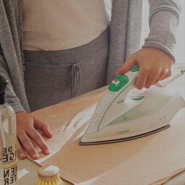 Review de otras formas de planchar la ropa