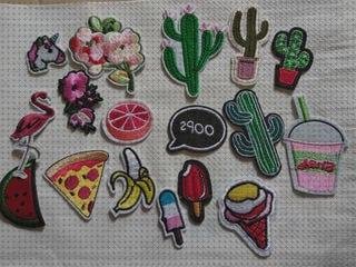 23 Mejores pegatinas ropas planchas