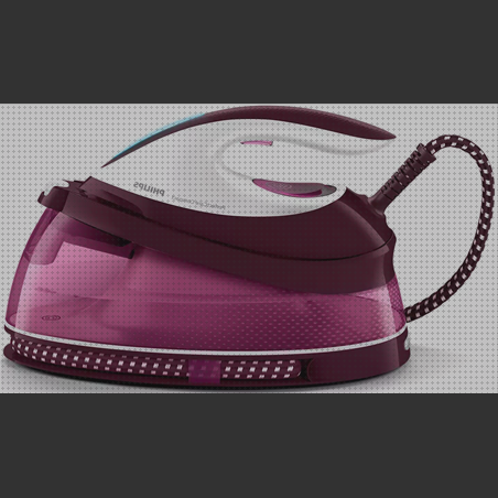 Review de perfectcare compact plancha con generador de vapor gc7808 40