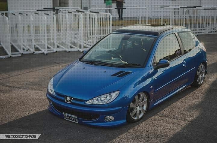 Mejores 30 peugeot 206 planchados