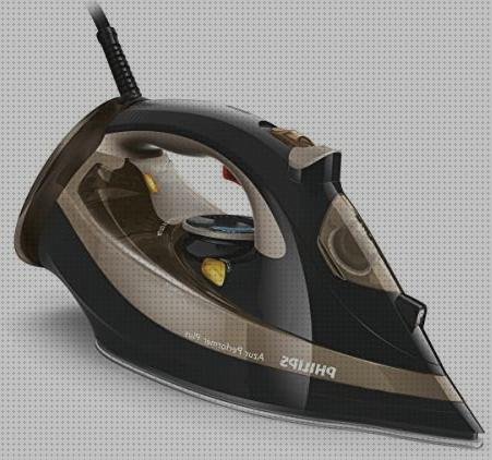 Las mejores plancha vapor philips steamglide plus philips philips azur performer plus gc4527 00 plancha de vapor