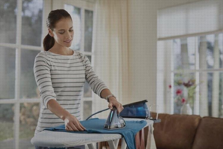 Review de philips plancha con generador de vapor gc7833 80