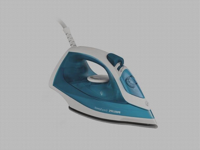 Review de philips plancha vapor 2000