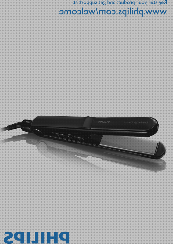 Las mejores marcas de Más sobre plancha ropa philips 4527 00 philips philips salonstraight sonic plancha de pelo