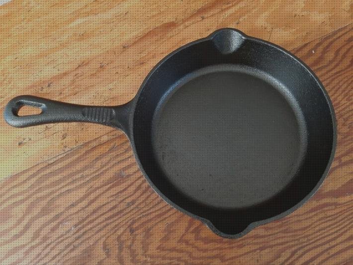 Review de pizza plancha acero aceite curar oxido