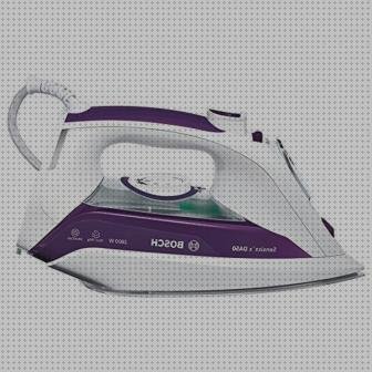 Las mejores bosch plancha a vapor 2800w bosch tda5028020