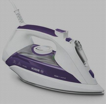 Análisis de las 29 mejores Planchas A Vapores 2800w Bosch Tda5028020