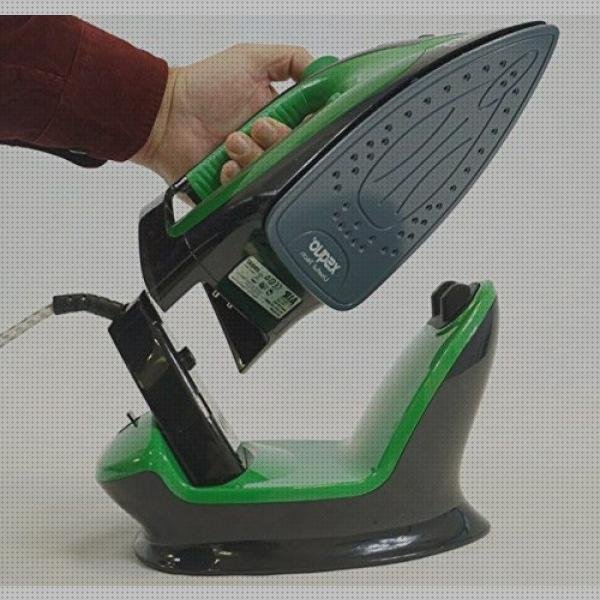 Análisis de las 35 mejores Planchas A Vapores Sin Cables