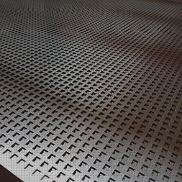 Review de plancha acero inoxidable perforada 2500x1250