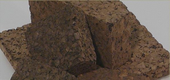 Review de plancha aglomerada de corcho