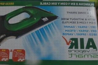 Las mejores plancha air plancha air vapore smart