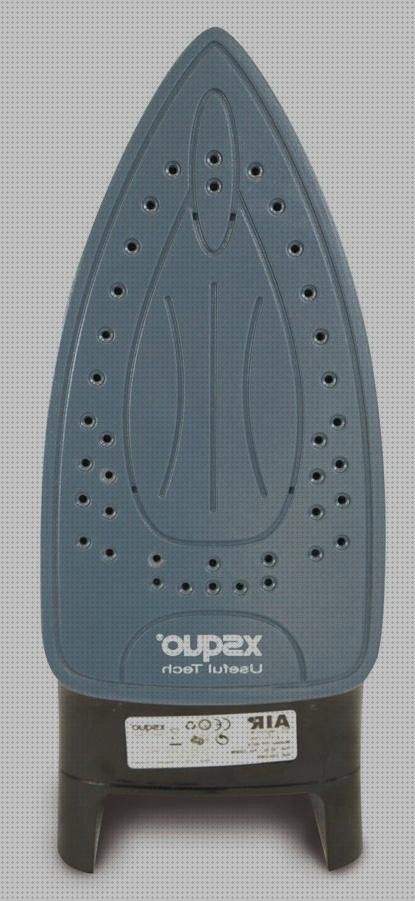 Review de plancha air vapore xsquo