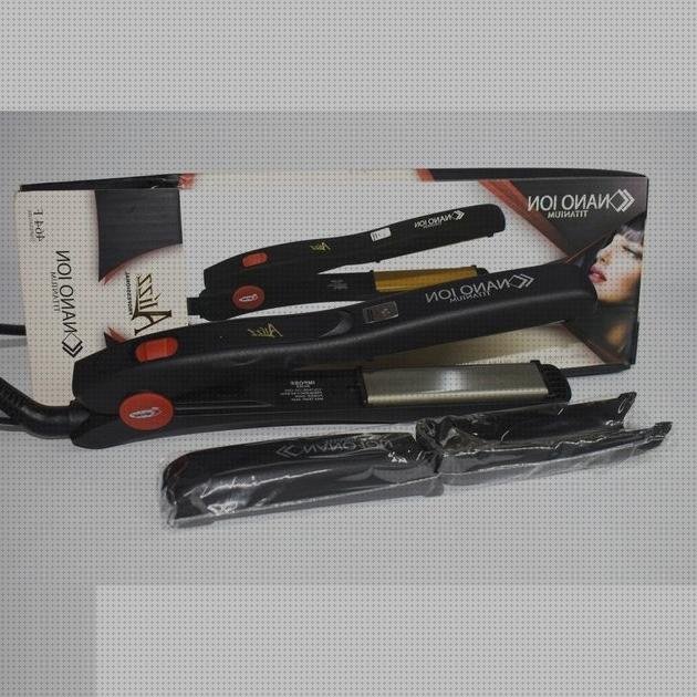 ¿Dónde poder comprar plancha titanio plancha alizz titanio?